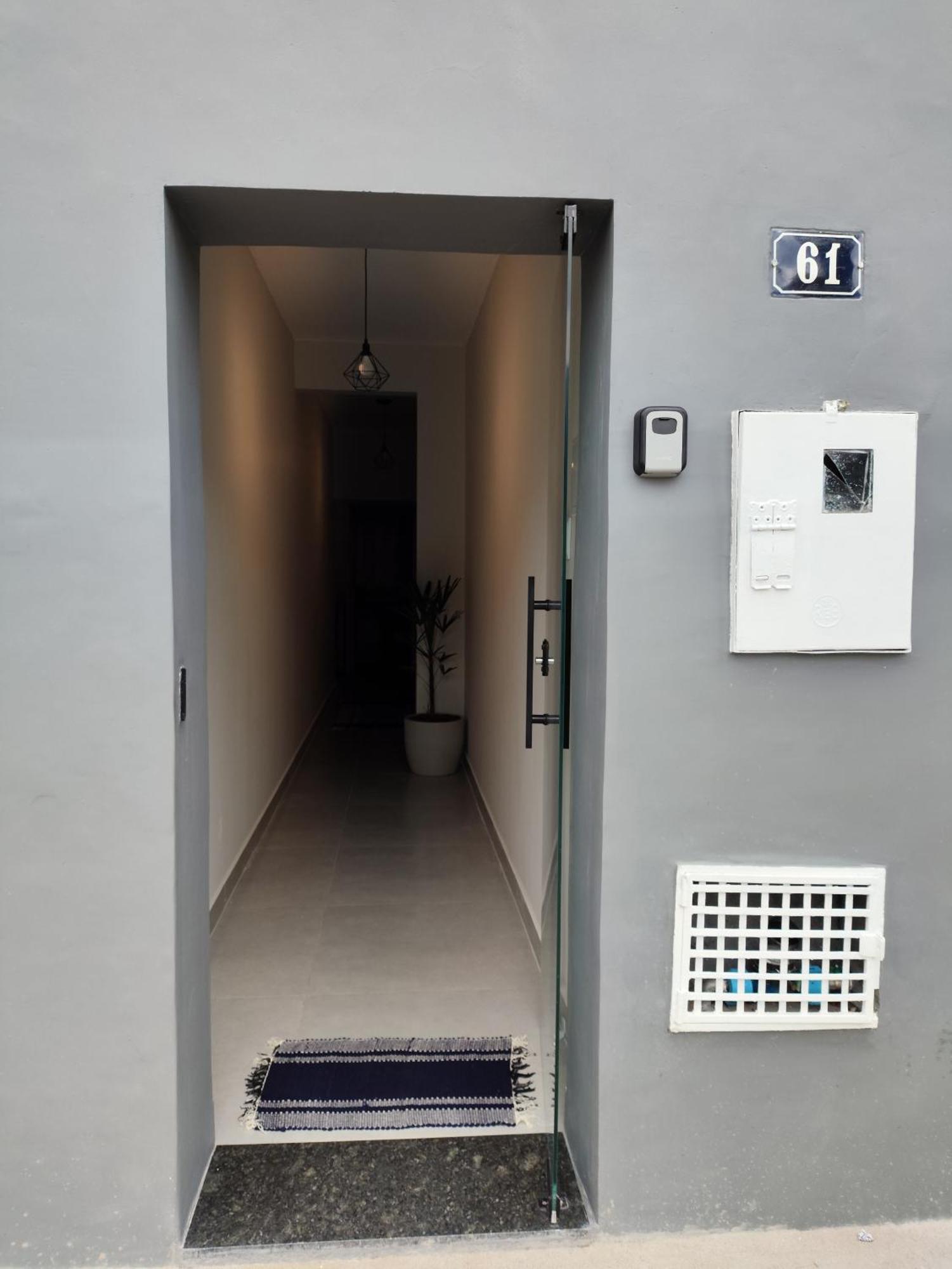 Вілла Loft 61 - No Coracao De Курвелу Екстер'єр фото